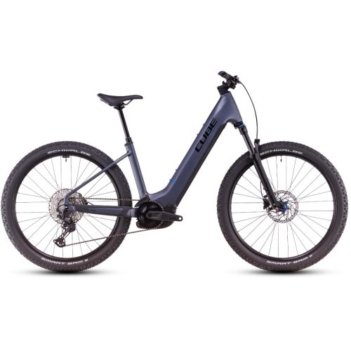 Bicicleta eléctrica Cube Reaction Hybrid Pro 600 - sin barra